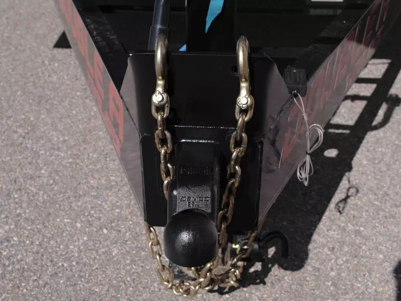 new Equipment / Flatbed Trailers Double A Trailers  for sale, in Airdrie, AB Thumbnail 13