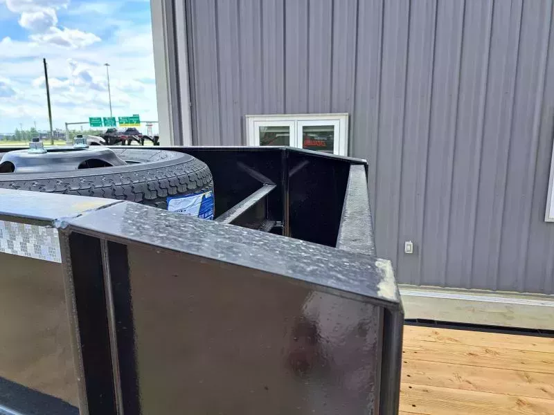 new Equipment / Flatbed Trailers Double A Trailers  for sale, in Edmonton, AB Thumbnail 7