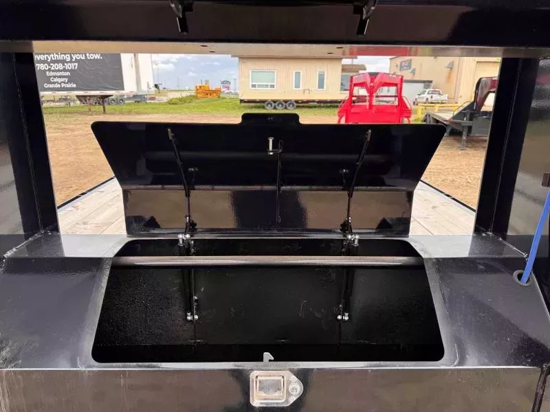 new Equipment / Flatbed Trailers Double A Trailers  for sale, in Edmonton, AB Thumbnail 4