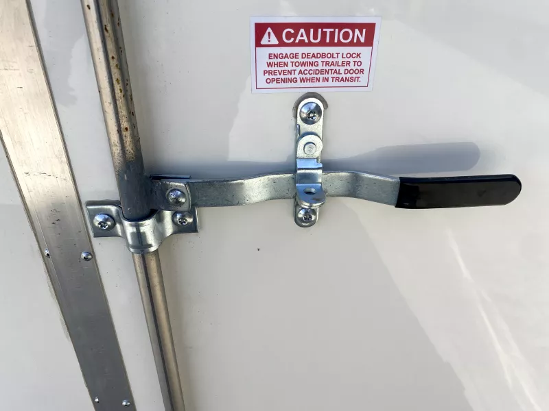 new Cargo (Enclosed) Trailers Double A Trailers  for sale, in Grande Prairie, AB Thumbnail 10