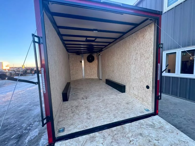 new Cargo (Enclosed) Trailers Double A Trailers  for sale, in Edmonton, AB Thumbnail 21