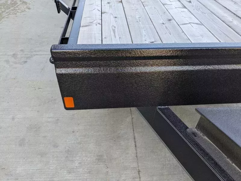 new Equipment / Flatbed Trailers Double A Trailers  for sale, in Edmonton, AB Thumbnail 14