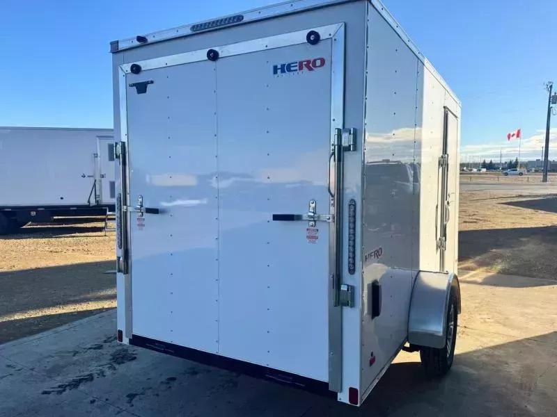 new Cargo (Enclosed) Trailers Bravo Trailers  for sale, in Edmonton, AB Thumbnail 16