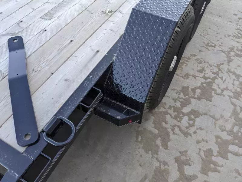 new Equipment / Flatbed Trailers Double A Trailers  for sale, in Edmonton, AB Thumbnail 9
