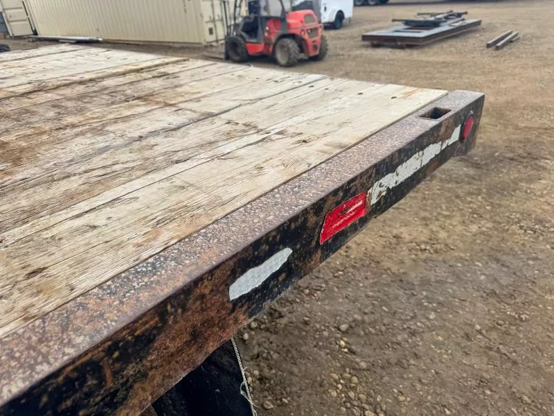 used Equipment / Flatbed Trailers Other  for sale, in Edmonton, AB Thumbnail 18