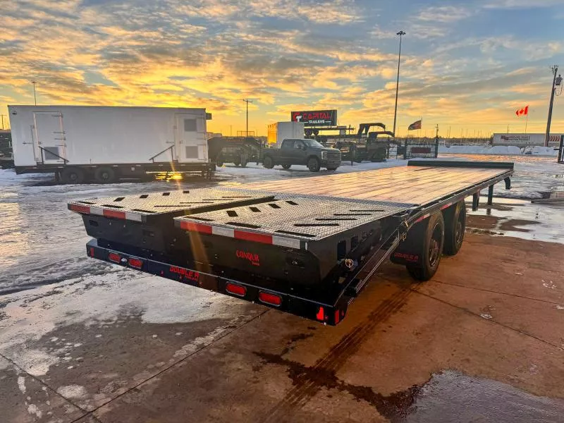 new Equipment / Flatbed Trailers Double A Trailers  for sale, in Edmonton, AB Thumbnail 5