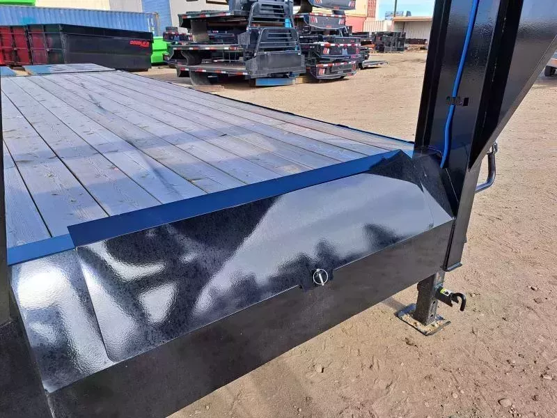 new Equipment / Flatbed Trailers Double A Trailers  for sale, in Edmonton, AB Thumbnail 10