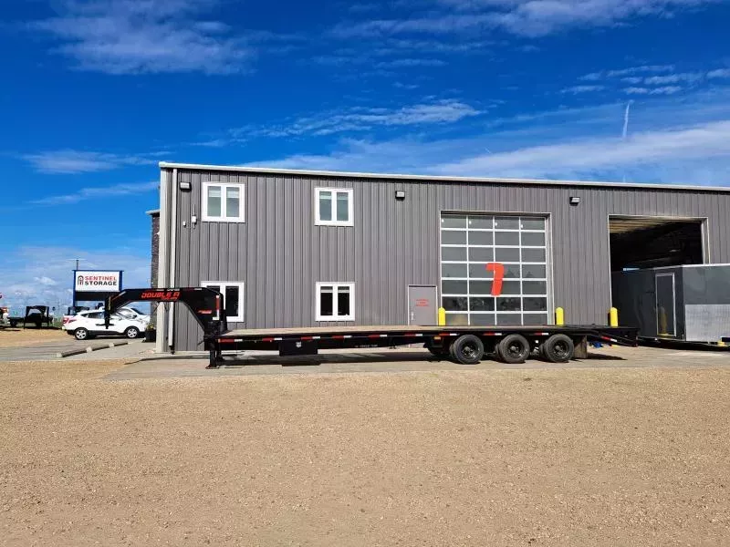 new Equipment / Flatbed Trailers Double A Trailers  for sale, in Edmonton, AB Thumbnail 11