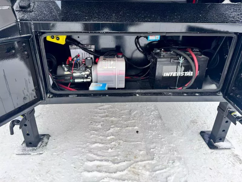 new Equipment / Flatbed Trailers Double A Trailers  for sale, in Airdrie, AB Thumbnail 12