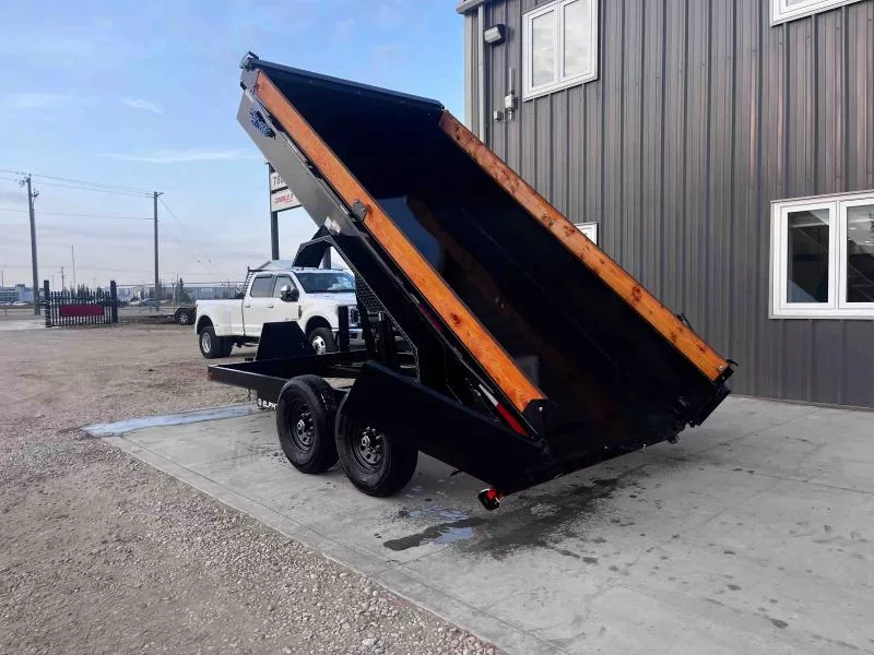 new Dump Trailers Double A Trailers  for sale, in Grande Prairie, AB Thumbnail 14