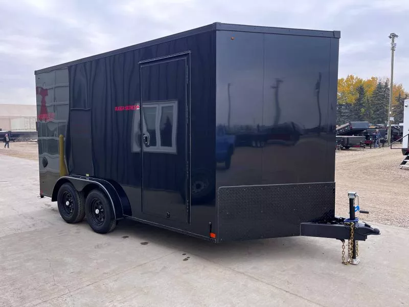 new Cargo (Enclosed) Trailers Double A Trailers  for sale, in Edmonton, AB Thumbnail 7