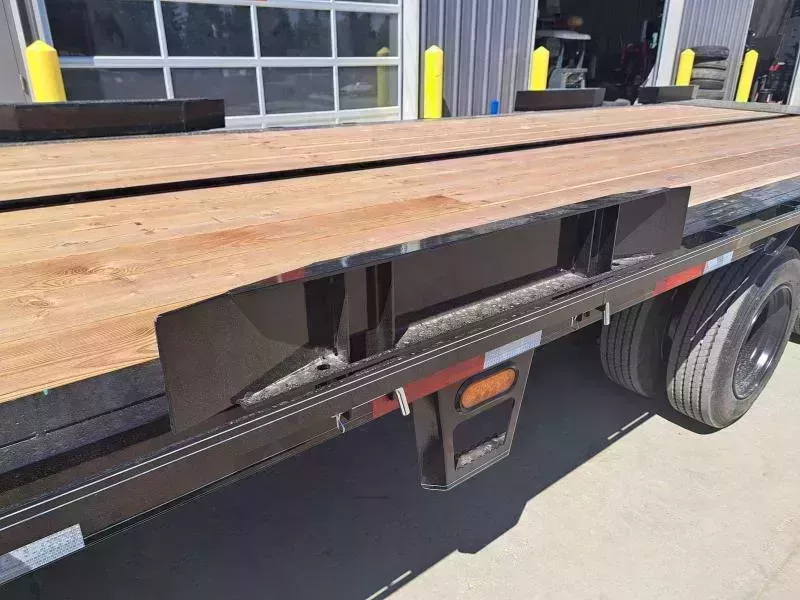 new Equipment / Flatbed Trailers Double A Trailers  for sale, in Edmonton, AB Thumbnail 20