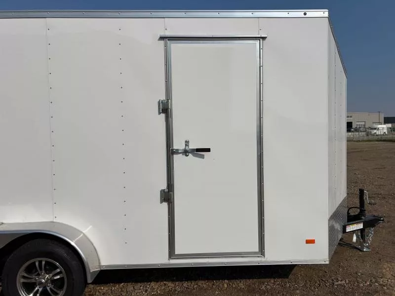 new Cargo (Enclosed) Trailers Bravo Trailers  for sale, in Grande Prairie, AB Thumbnail 5