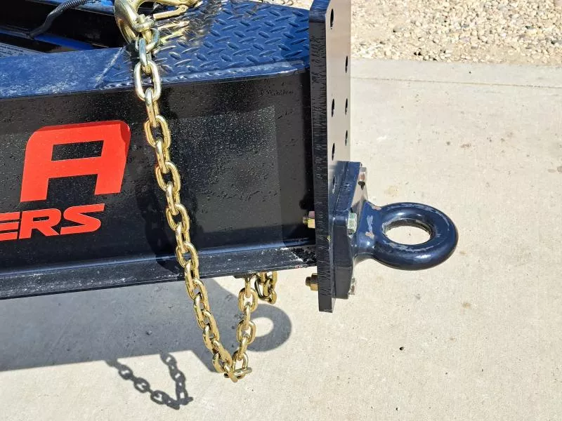 new Equipment / Flatbed Trailers Double A Trailers  for sale, in Edmonton, AB Thumbnail 8