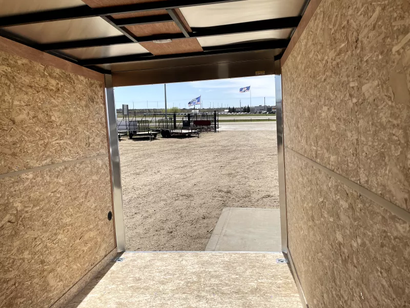 new Cargo (Enclosed) Trailers Double A Trailers  for sale, in Edmonton, AB Thumbnail 16