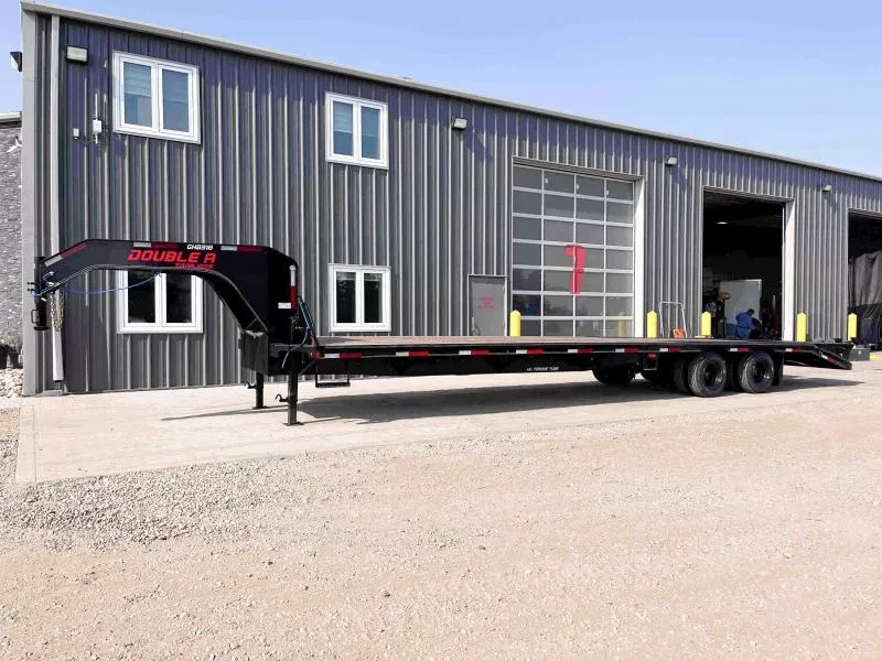 new Equipment / Flatbed Trailers Double A Trailers  for sale, in Grande Prairie, AB Thumbnail 20
