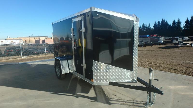 2022 Stealth Trailers 5FT x 10FT Enclosed Cargo Trailer 2022 Stealth Trailers 5FT x 10FT Enclosed Cargo Trailer