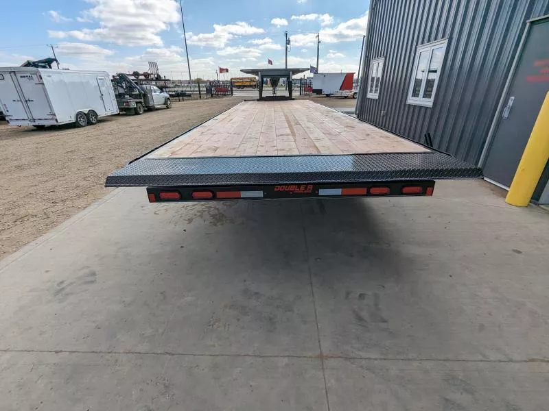 new Equipment / Flatbed Trailers Double A Trailers  for sale, in Edmonton, AB Thumbnail 37