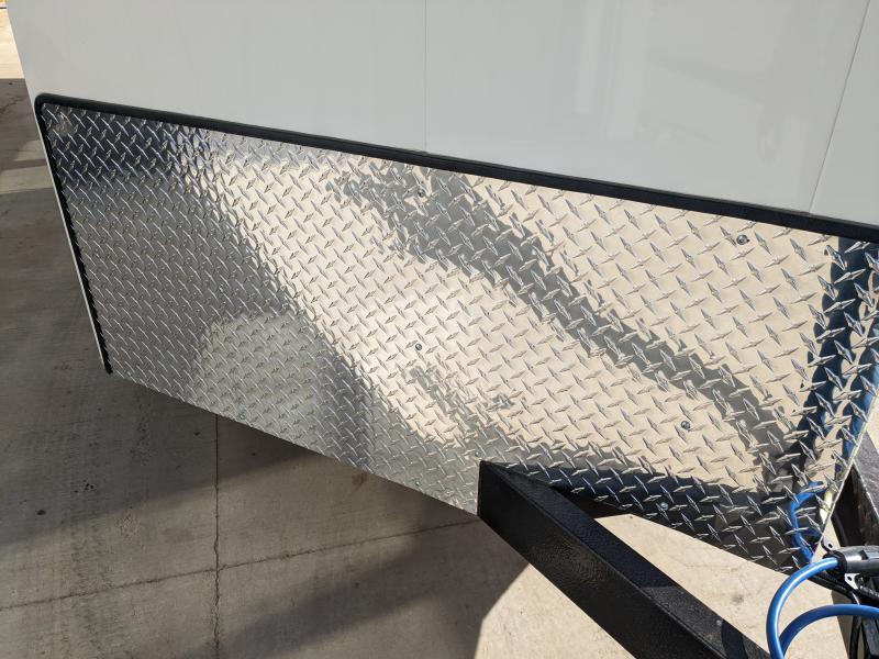 new Cargo (Enclosed) Trailers Double A Trailers  for sale, in Edmonton, AB Thumbnail 7