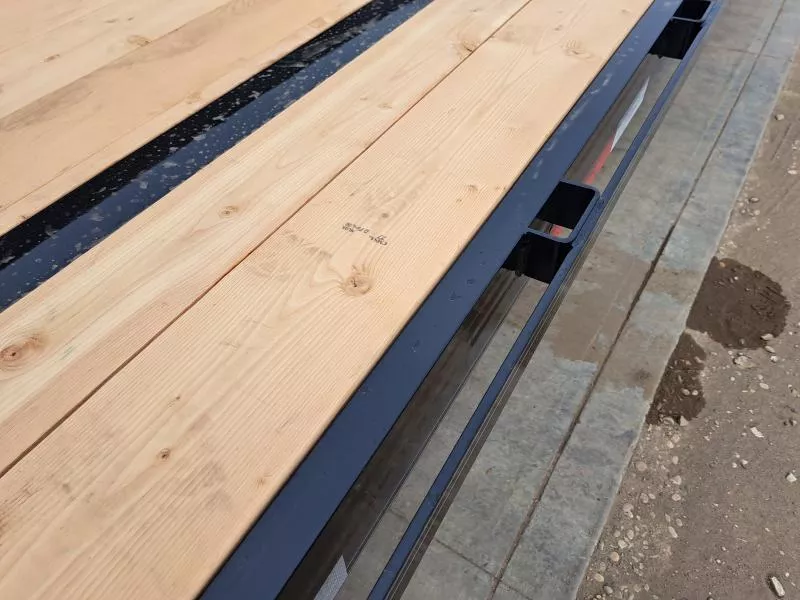 new Equipment / Flatbed Trailers Double A Trailers  for sale, in Edmonton, AB Thumbnail 24