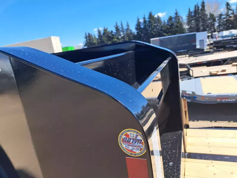 new Equipment / Flatbed Trailers Double A Trailers  for sale, in Edmonton, AB Thumbnail 17