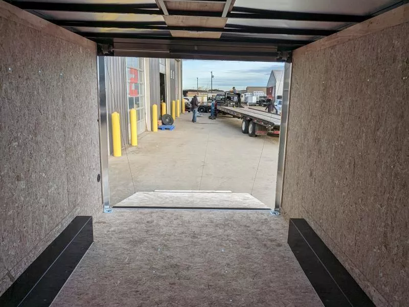 new Cargo (Enclosed) Trailers Double A Trailers  for sale, in Edmonton, AB Thumbnail 5