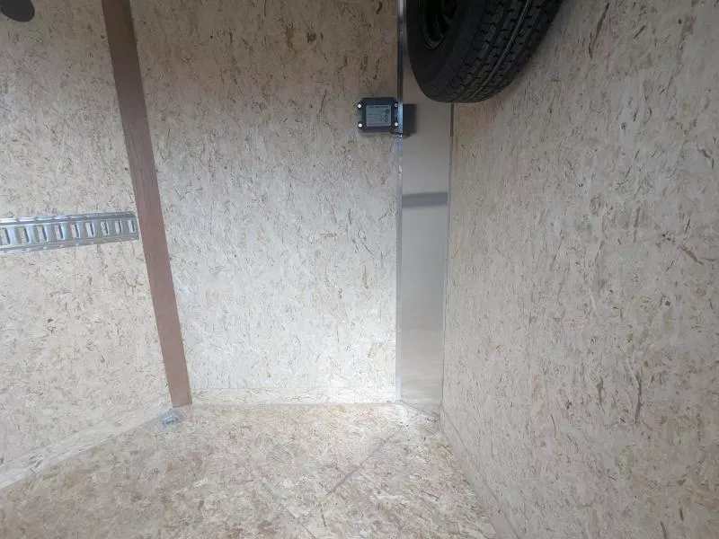 new Cargo (Enclosed) Trailers Double A Trailers  for sale, in Grande Prairie, AB Thumbnail 21