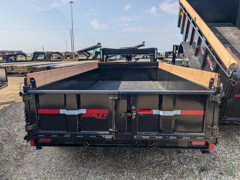 new Dump Trailers Double A Trailers  for sale, in Edmonton, AB Thumbnail 28
