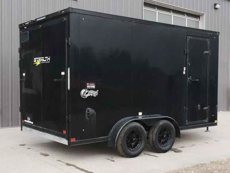 new Cargo (Enclosed) Trailers Stealth Trailers  for sale, in Edmonton, AB Thumbnail 3
