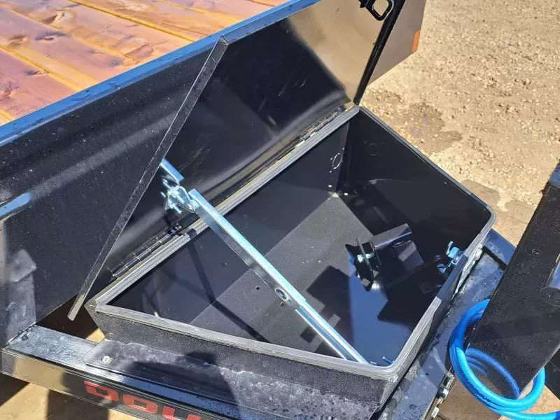 new Equipment / Flatbed Trailers Double A Trailers  for sale, in Edmonton, AB Thumbnail 6