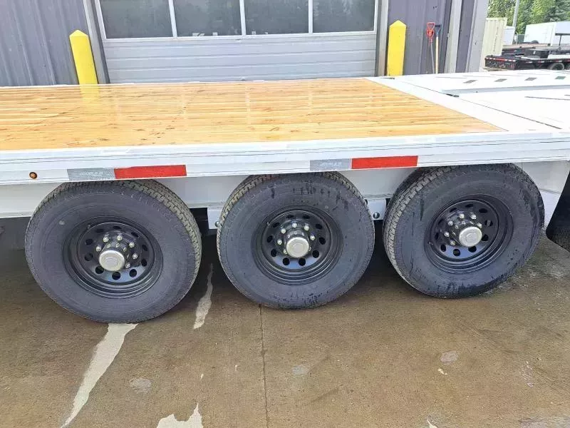 new Equipment / Flatbed Trailers Double A Trailers  for sale, in Edmonton, AB Thumbnail 20