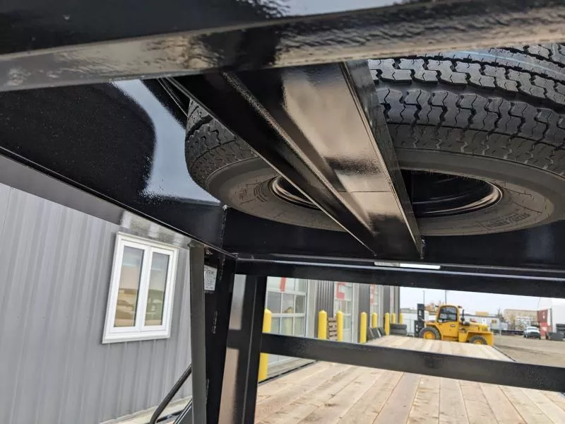 new Equipment / Flatbed Trailers Double A Trailers  for sale, in Edmonton, AB Thumbnail 7