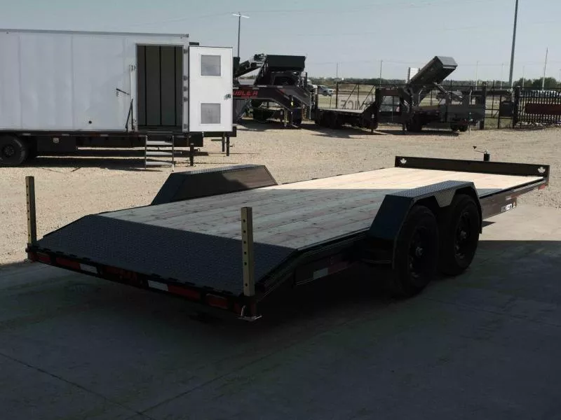 new Car Haulers / Racing Trailers Double A Trailers  for sale, in Edmonton, AB Thumbnail 4