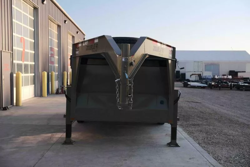 new Dump Trailers Double A Trailers  for sale, in Airdrie, AB Thumbnail 3