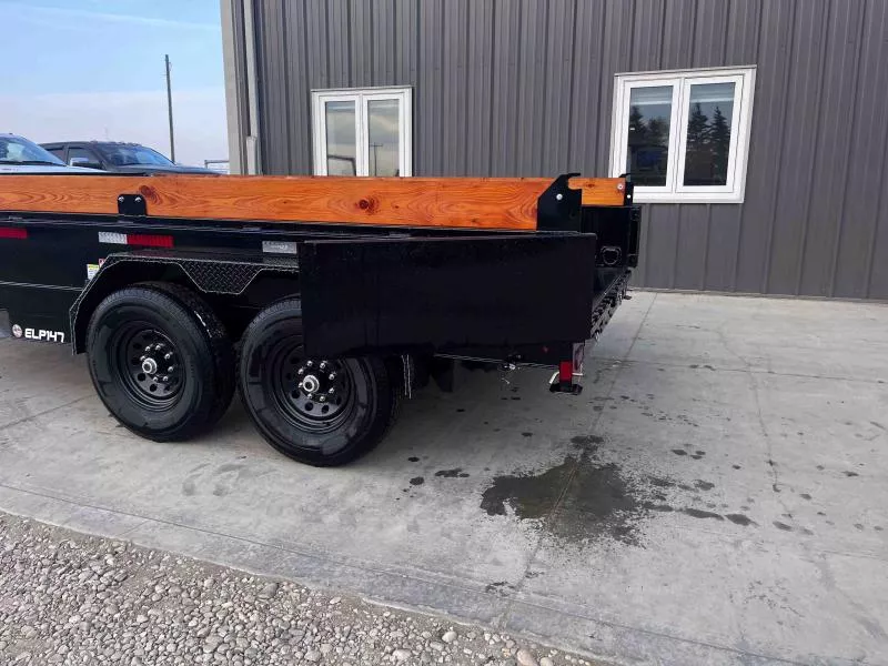 new Dump Trailers Double A Trailers  for sale, in Grande Prairie, AB Thumbnail 11