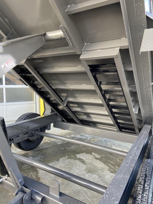 new Dump Trailers Double A Trailers  for sale, in Edmonton, AB Thumbnail 21