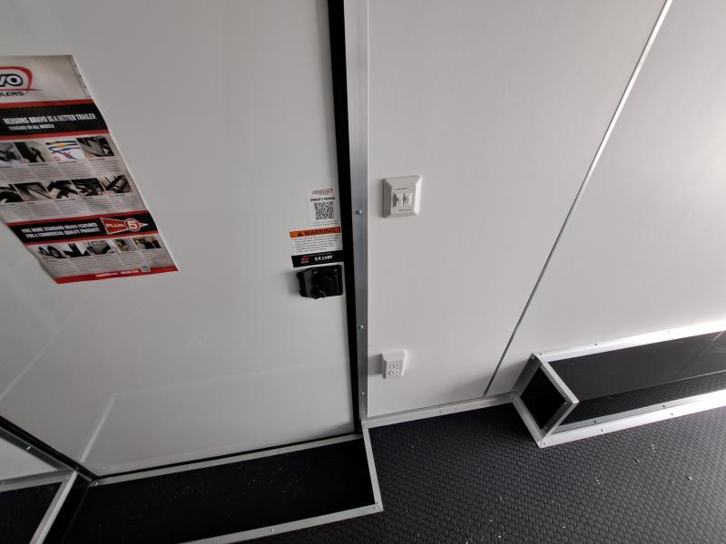 new Cargo (Enclosed) Trailers Bravo Trailers  for sale, in Edmonton, AB Thumbnail 22