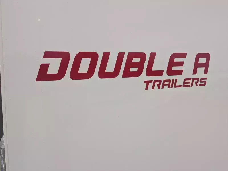 new Cargo (Enclosed) Trailers Double A Trailers  for sale, in Edmonton, AB Thumbnail 6
