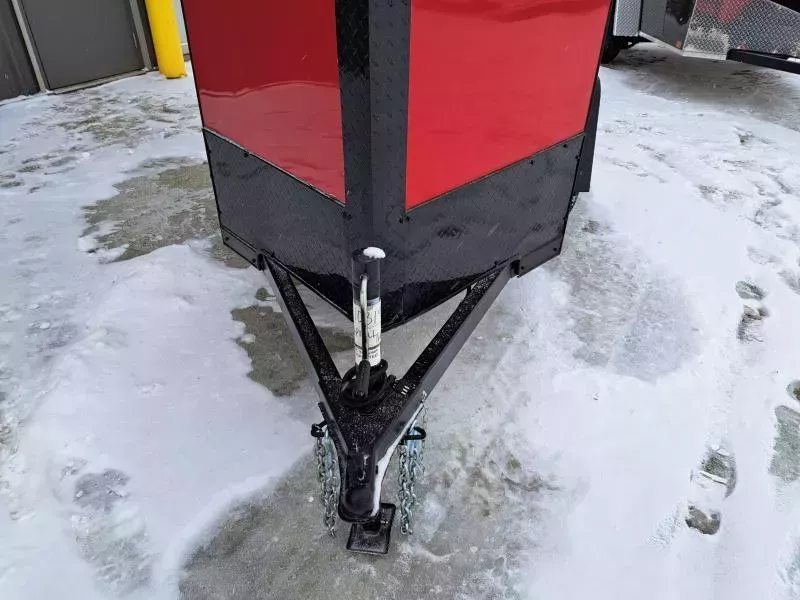 new Cargo (Enclosed) Trailers Stealth Trailers  for sale, in Edmonton, AB Thumbnail 7