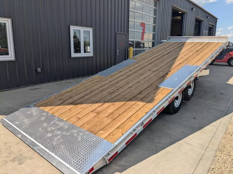 new Tilt Trailers Nordtek Trailers  for sale, in Airdrie, AB Thumbnail 2