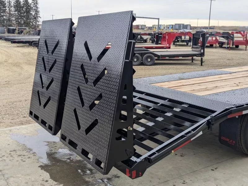 new Equipment / Flatbed Trailers Double A Trailers  for sale, in Edmonton, AB Thumbnail 17