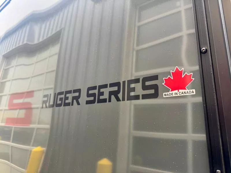 new Cargo (Enclosed) Trailers Double A Trailers  for sale, in Grande Prairie, AB Thumbnail 9