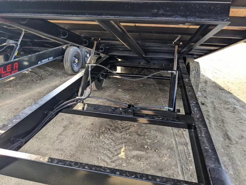new Equipment / Flatbed Trailers Double A Trailers  for sale, in Edmonton, AB Thumbnail 7