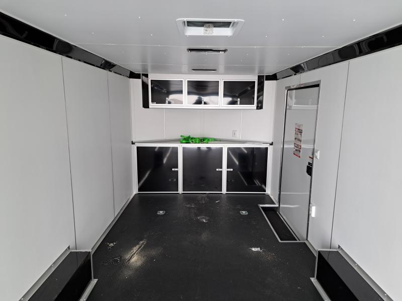 new Cargo (Enclosed) Trailers Bravo Trailers  for sale, in Edmonton, AB Thumbnail 17