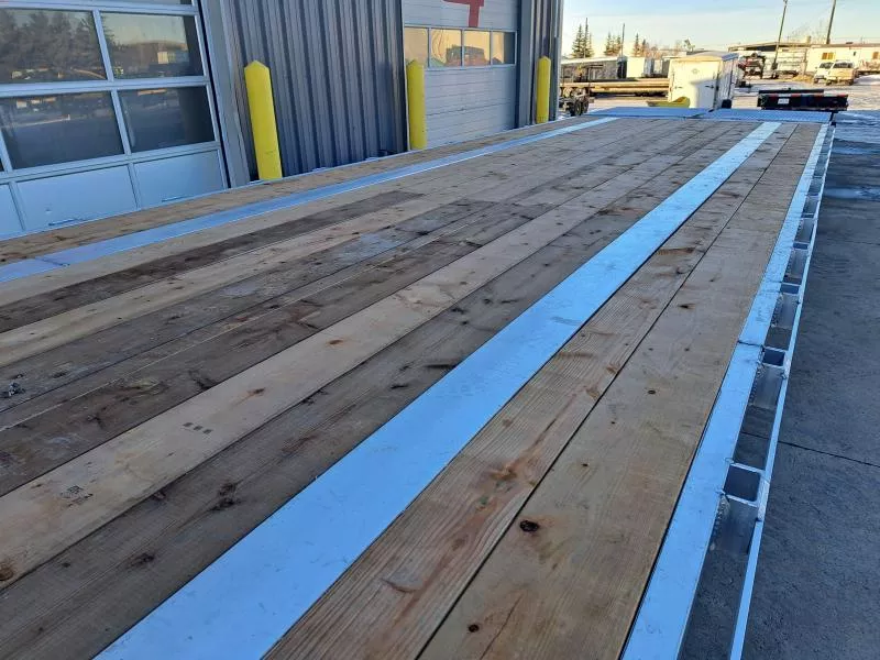 new Flat Decks Nordtek Trailers  for sale, in Edmonton, AB Thumbnail 13