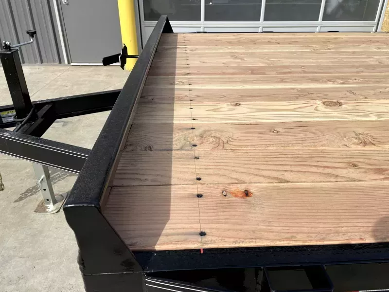 new Equipment / Flatbed Trailers Double A Trailers  for sale, in Edmonton, AB Thumbnail 16