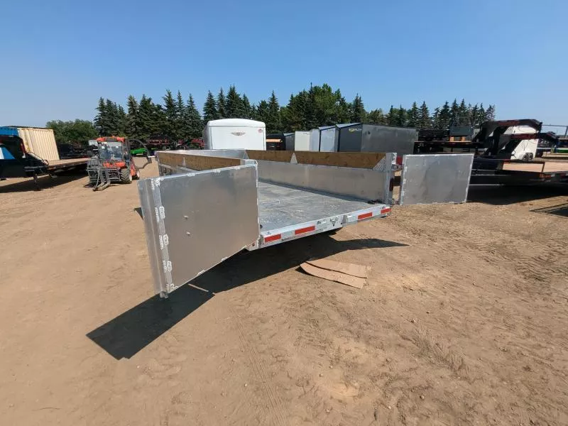 new Dump Trailers Nordtek Trailers  for sale, in Airdrie, AB Thumbnail 20