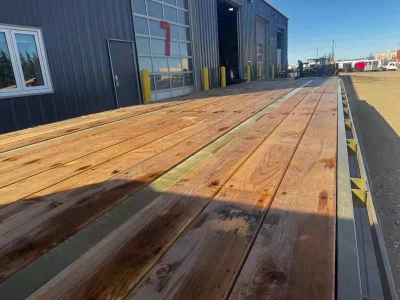 new Equipment / Flatbed Trailers Double A Trailers  for sale, in Edmonton, AB Thumbnail 19