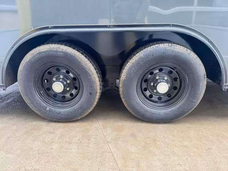 new Cargo (Enclosed) Trailers Double A Trailers  for sale, in Edmonton, AB Thumbnail 17