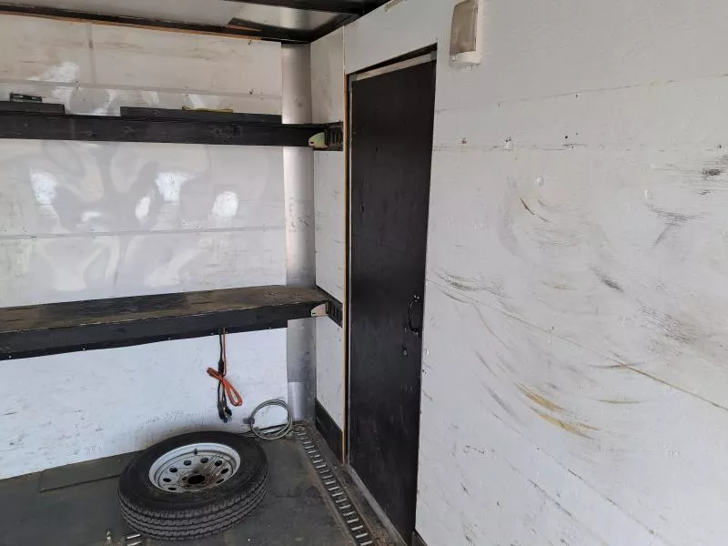 used Cargo (Enclosed) Trailers Royal Cargo Trailers  for sale, in Edmonton, AB Thumbnail 21